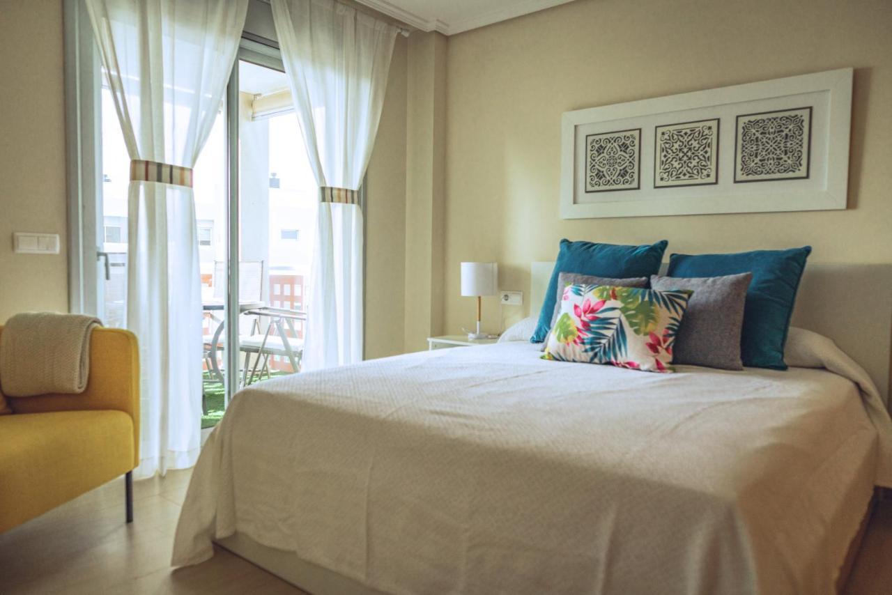 Apartamento Vista Roja - La Tejita El Medano  Bagian luar foto