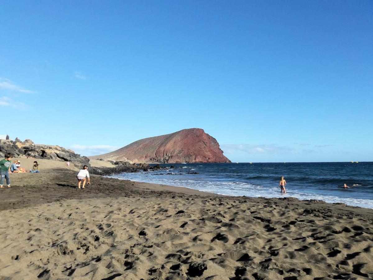 Apartamento Vista Roja - La Tejita El Medano  Bagian luar foto